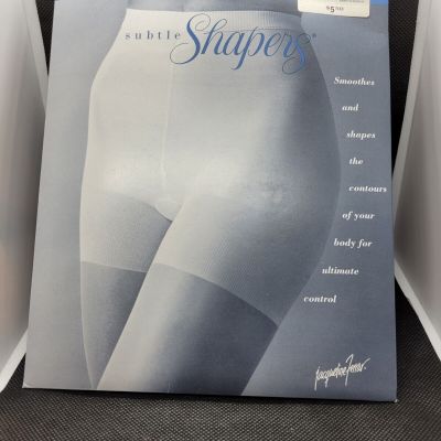 Jacqueline Ferrar Subtle Shaper All-Over Shaper Size Average Sand NIP